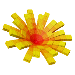 BURNING BUD - Grow A Garden Fruit