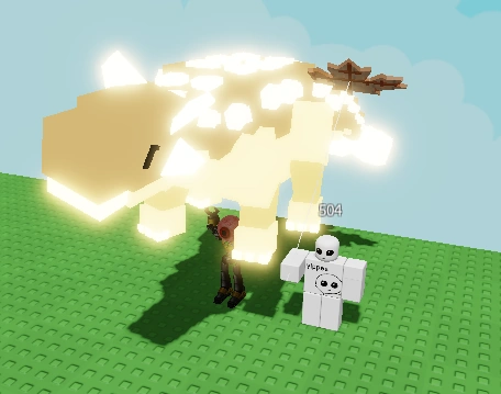 ANKYLOSAURUS - Grow A Garden Pet