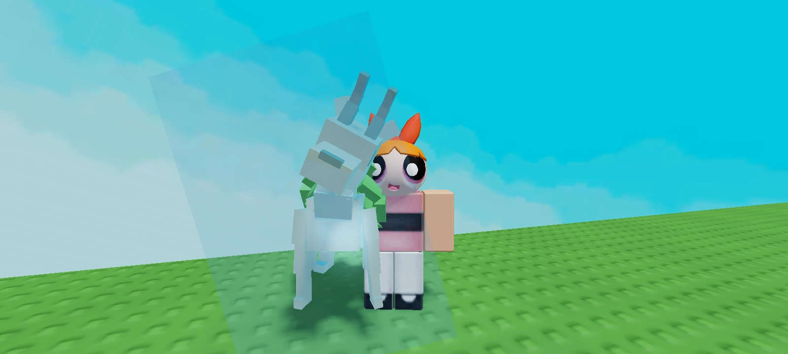 APPLE GAZELLE - Grow A Garden Pet