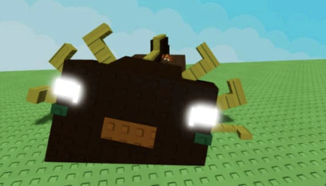 AXOLOTL - Grow A Garden Pet