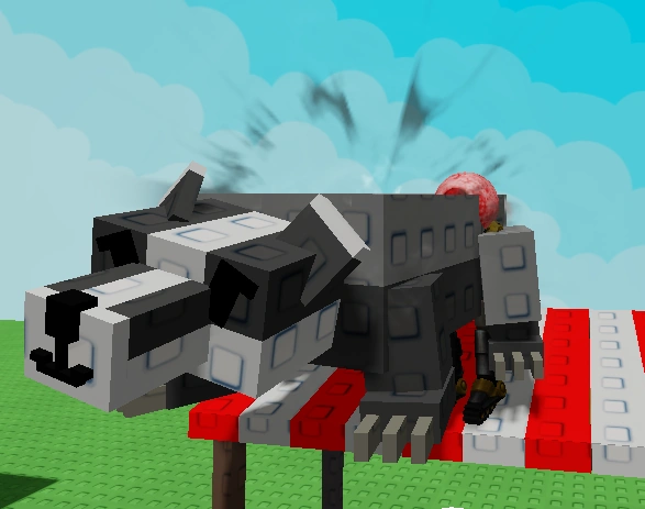 BADGER - Grow A Garden Pet