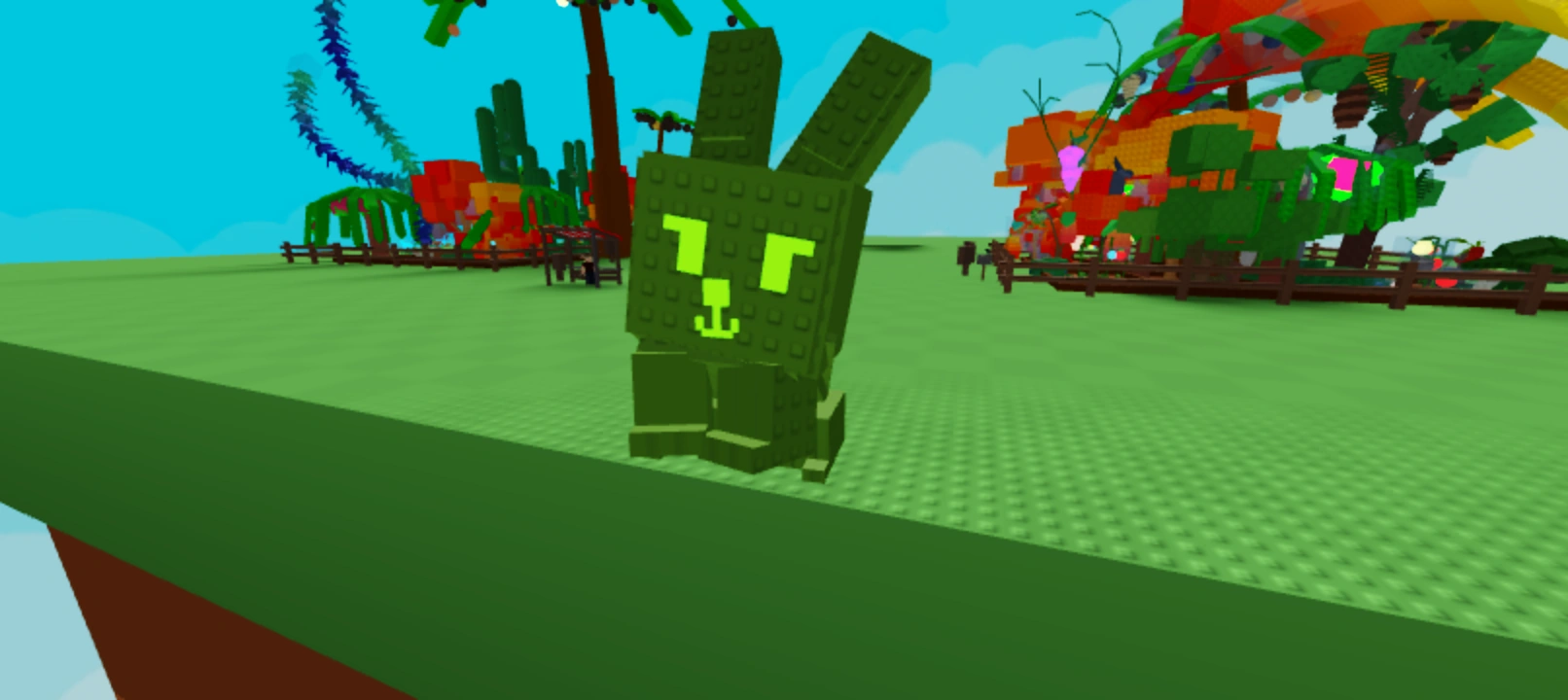 BAGEL BUNNY - Grow A Garden Pet