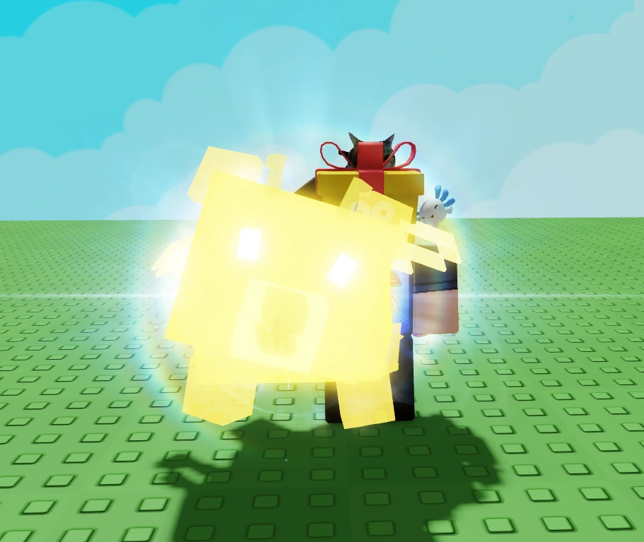 BEAR BEE - Grow A Garden Pet