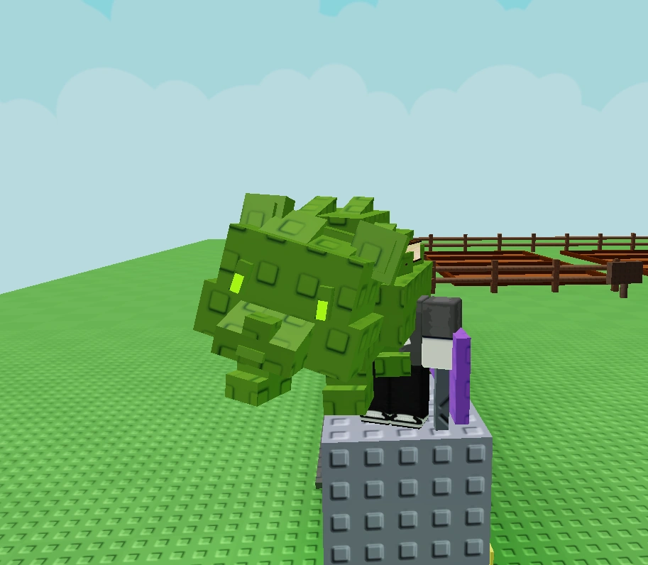 BLOOD HEDGEHOG - Grow A Garden Pet