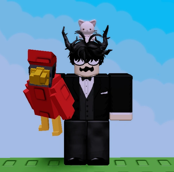 CARDINAL - Grow A Garden Pet