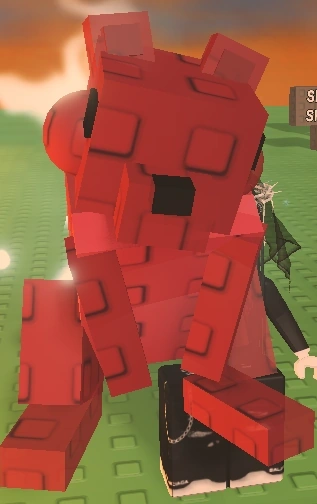 CHUBBY CHIPMUNK - Grow A Garden Pet