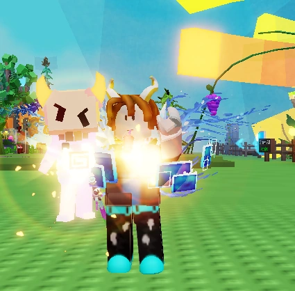 CORRUPTED KODAMA - Grow A Garden Pet