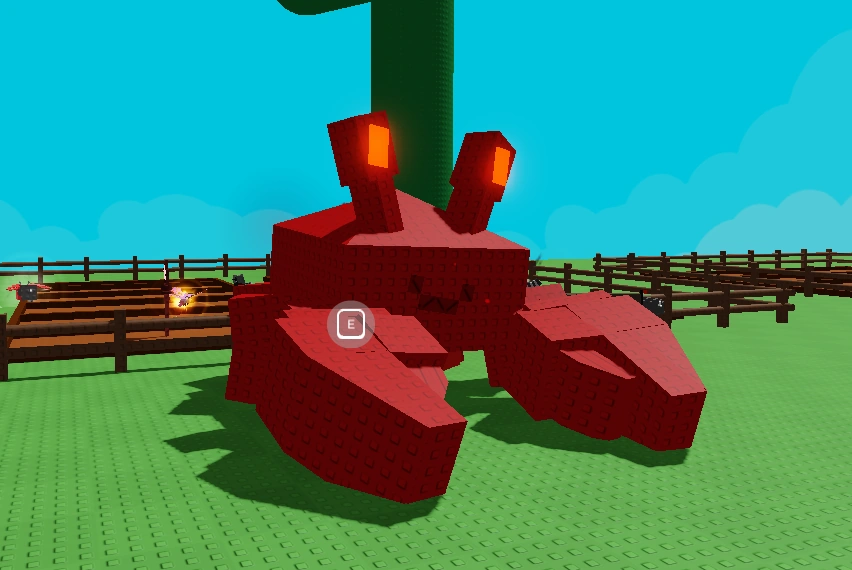 CRAB - Grow A Garden Pet