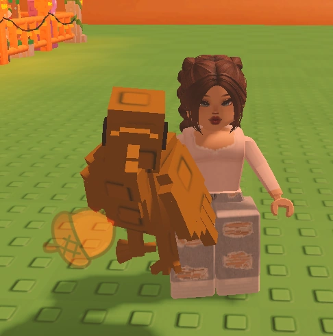 CROW - Grow A Garden Pet