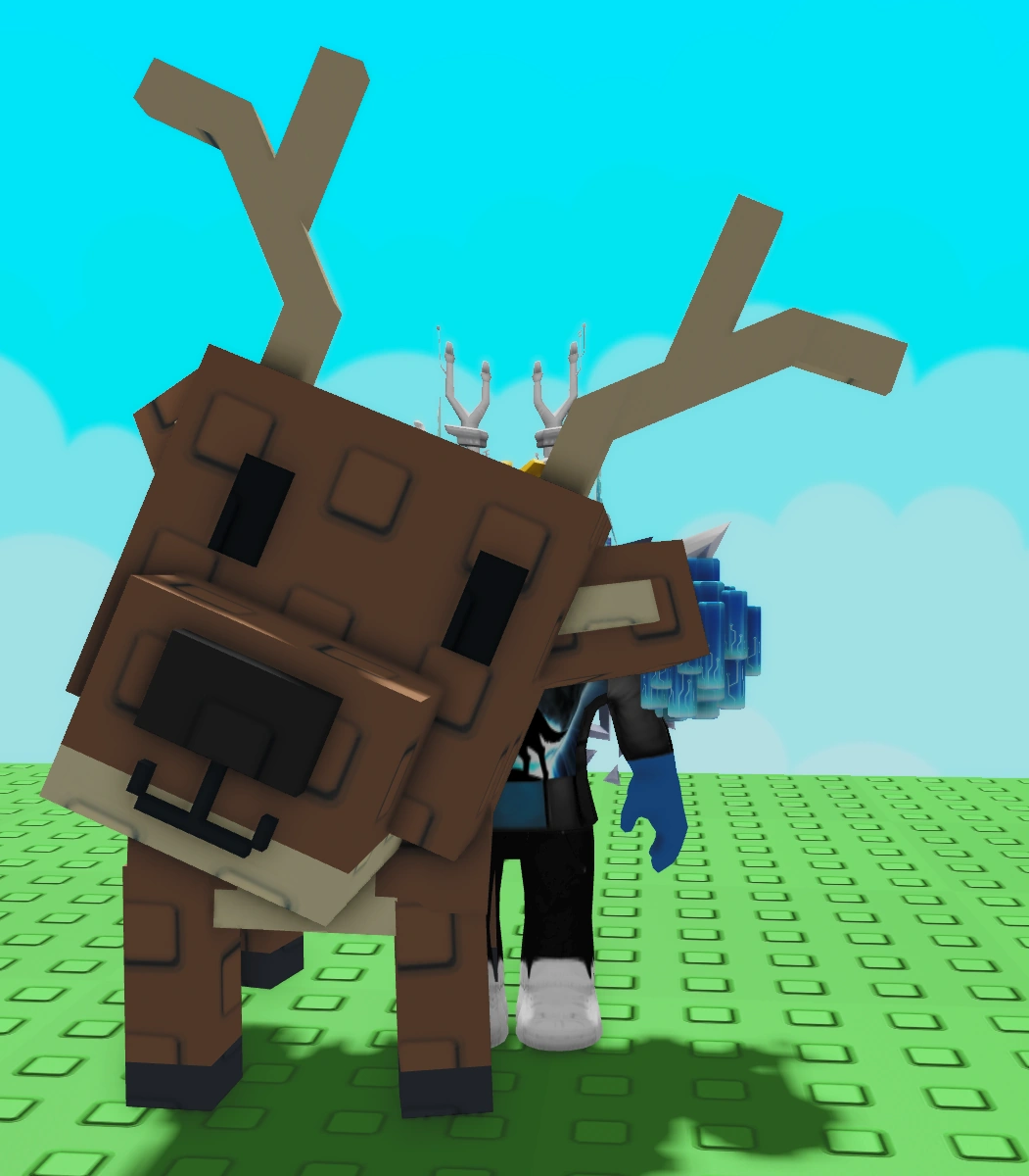 DEER - Grow A Garden Pet