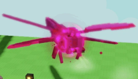 DRAGONFLY PET - Grow A Garden Pet