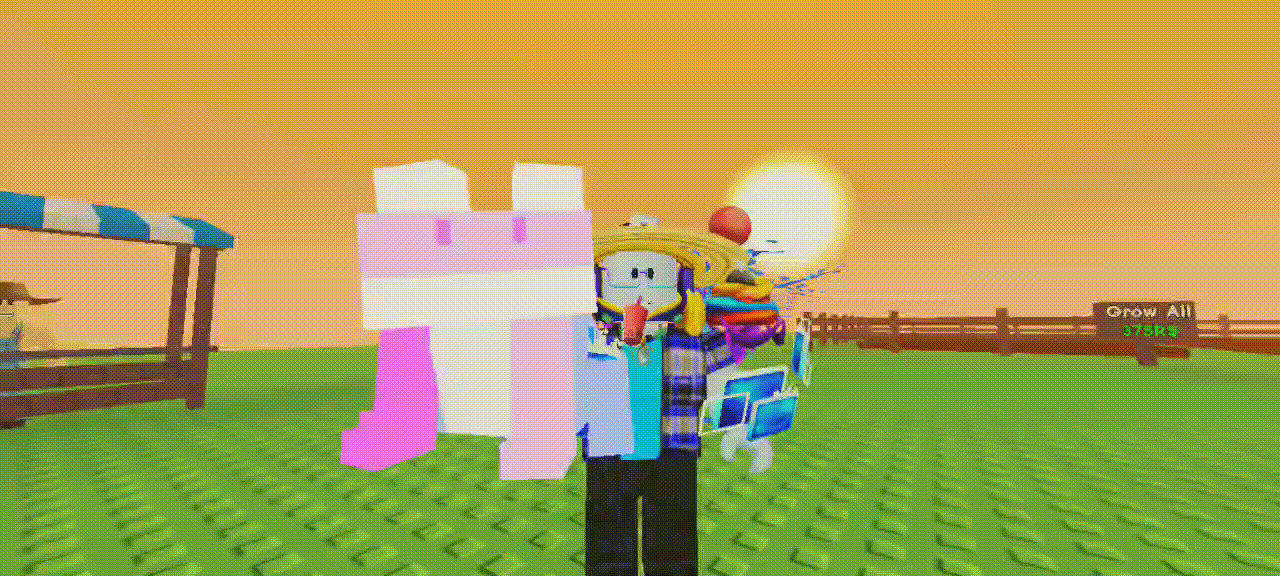 ECHO FROG - Grow A Garden Pet