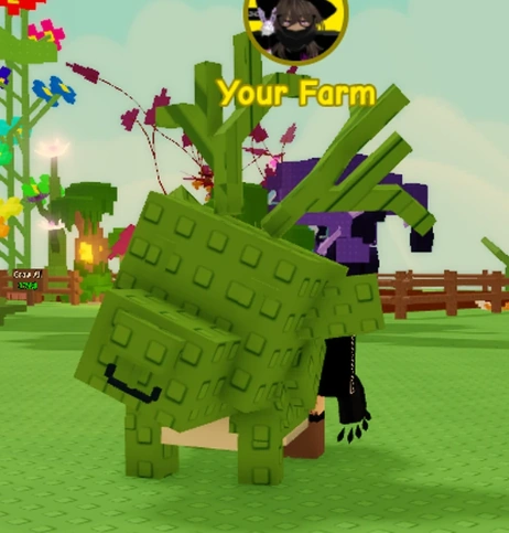 ELK - Grow A Garden Pet