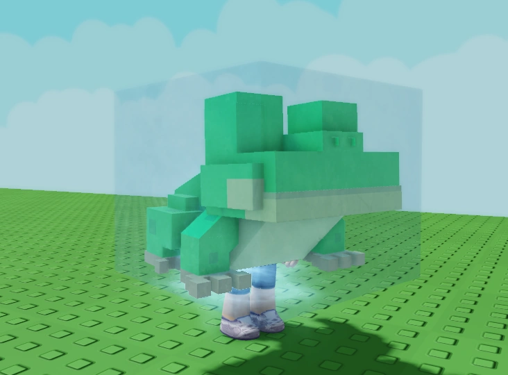 FROG - Grow A Garden Pet