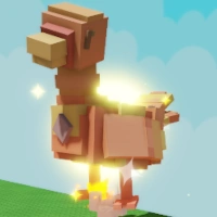 GOLDEN GOOSE - Grow A Garden Pet