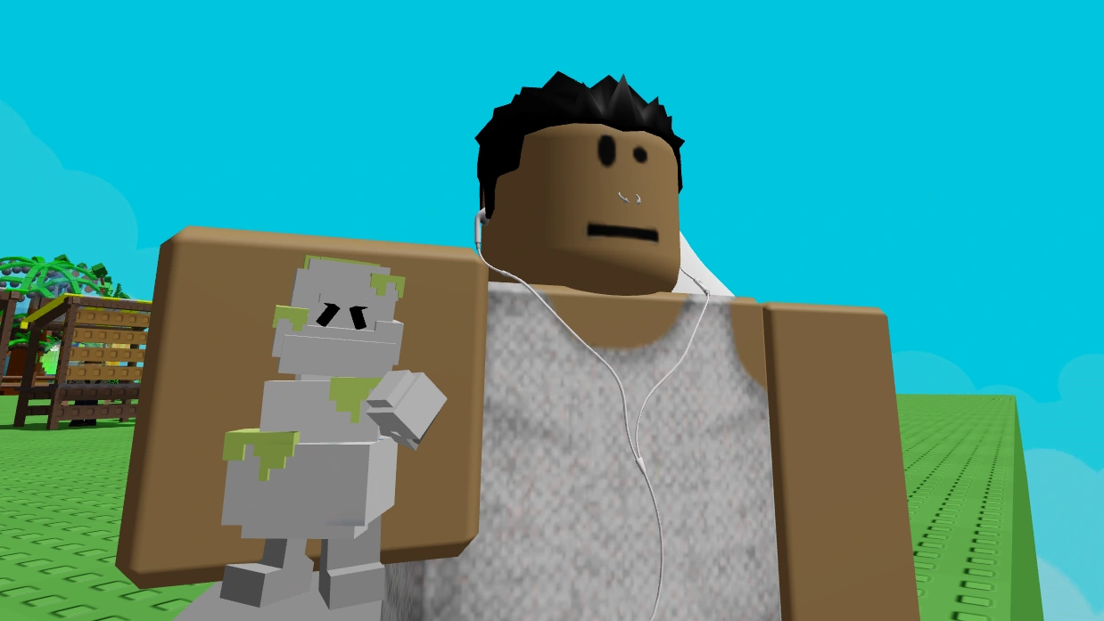 GOLEM - Grow A Garden Pet