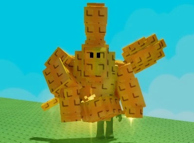 GORILLA CHEF - Grow A Garden Pet