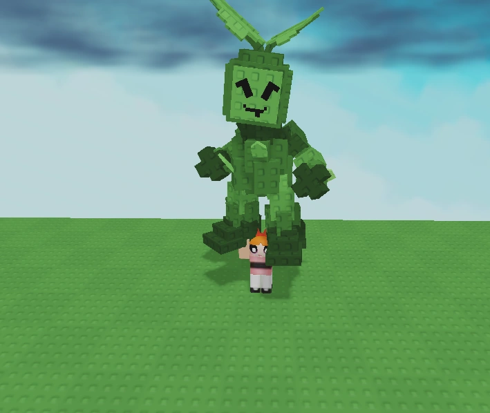 GREEN BEAN - Grow A Garden Pet