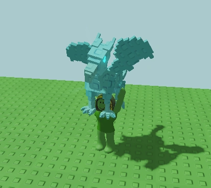 GRIFFIN - Grow A Garden Pet