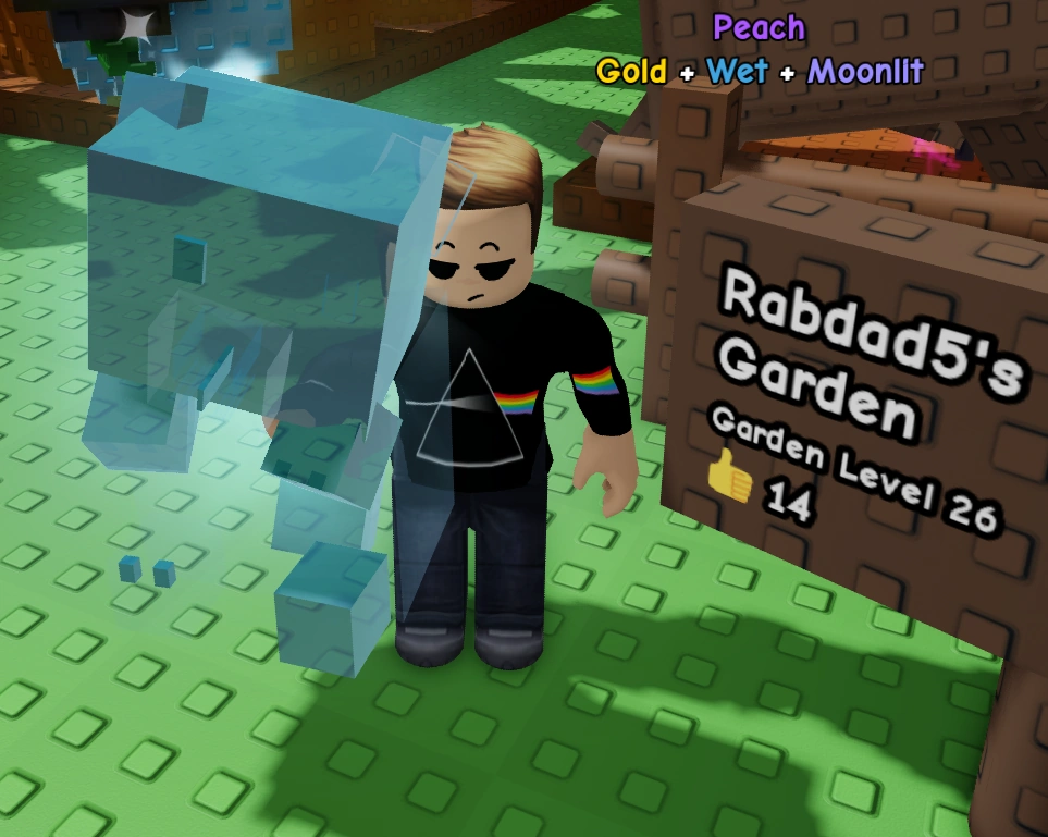 GRIZZLY BEAR - Grow A Garden Pet