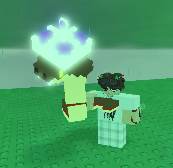 HEX SERPENT - Grow A Garden Pet