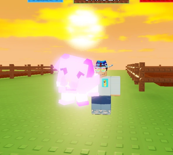 HOTDOG DASCHUND - Grow A Garden Pet