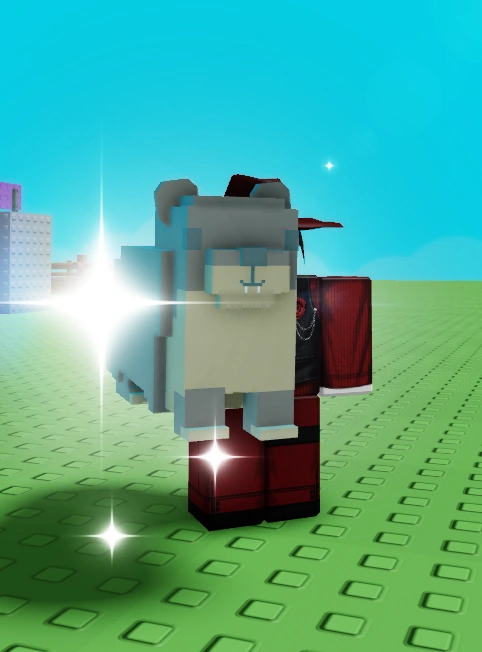 HYRAX - Grow A Garden Pet