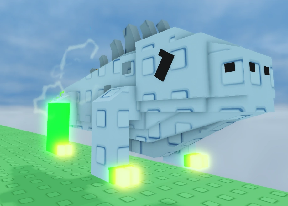 IGUANA - Grow A Garden Pet