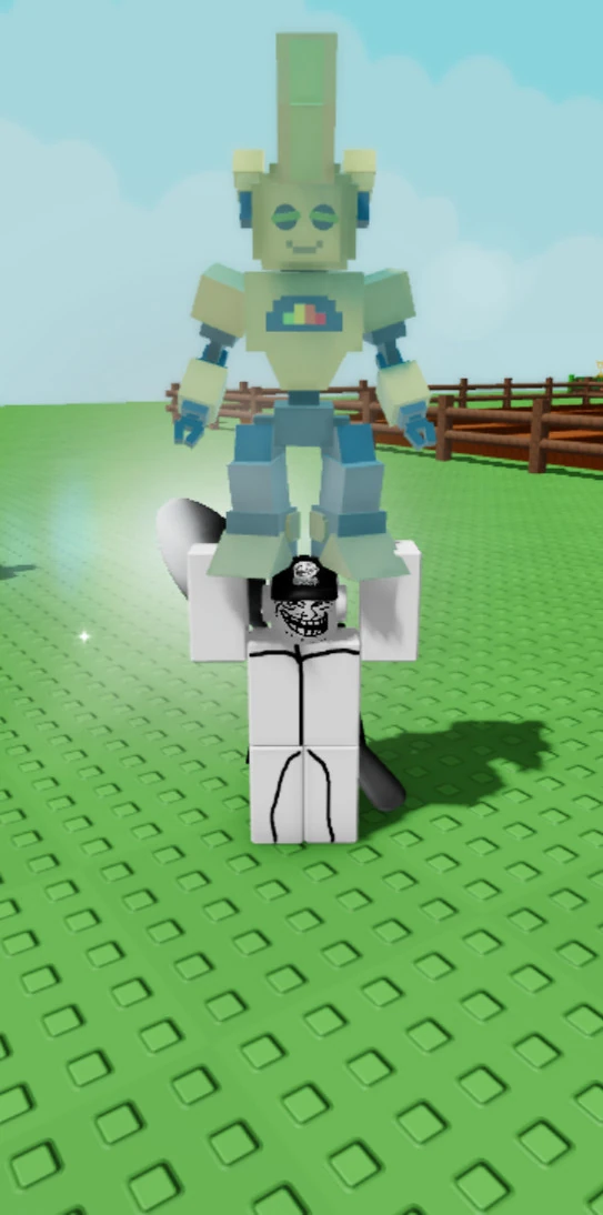 JUNKBOT - Grow A Garden Pet