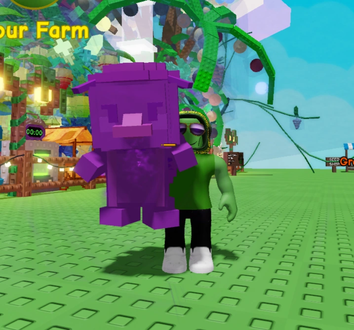 KAPPA - Grow A Garden Pet