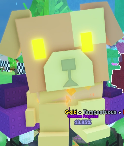 LAB - Grow A Garden Pet