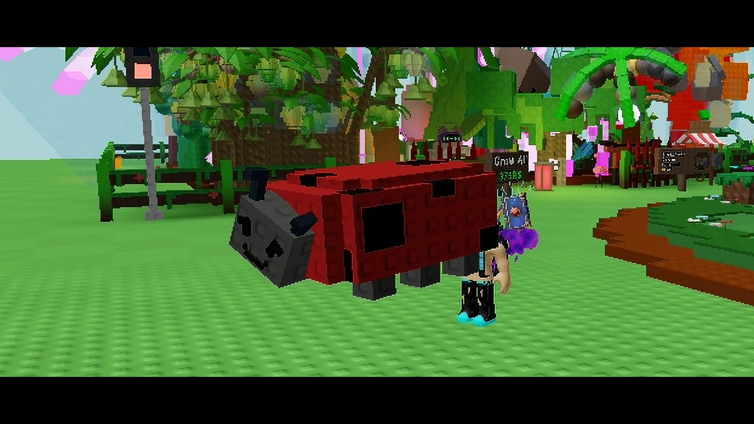 LADYBUG - Grow A Garden Pet