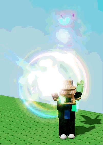 LUMINOUS SPRITE - Grow A Garden Pet