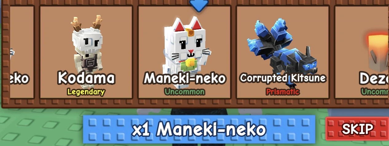 MANEKO NEKO - Grow A Garden Pet