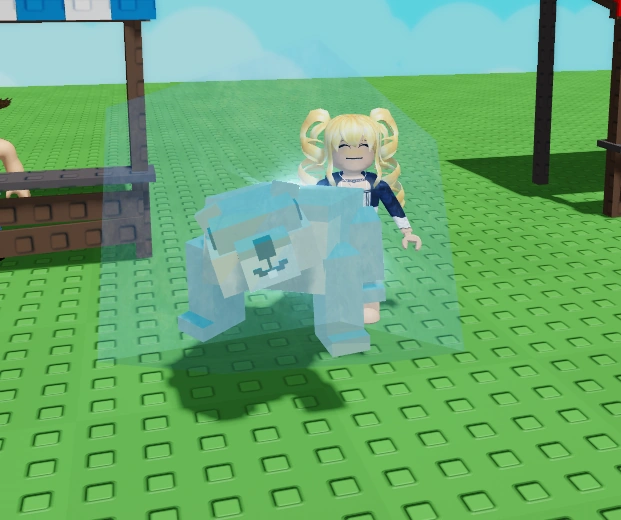 MARMOT - Grow A Garden Pet