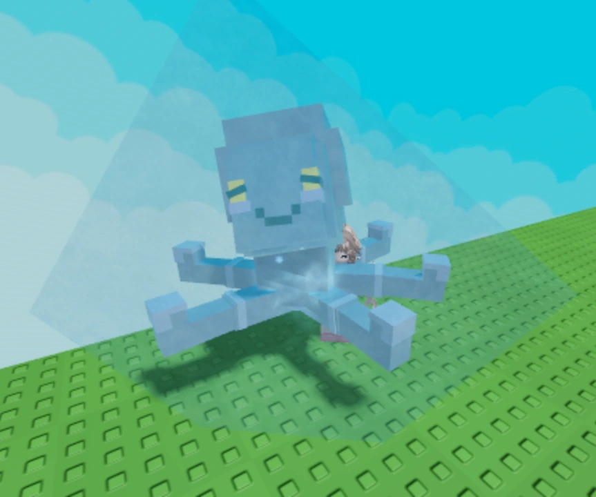 MIMIC OCTOPUS - Grow A Garden Pet