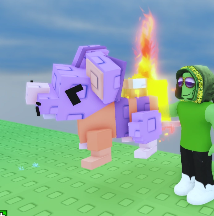 MOUSE - Grow A Garden Pet