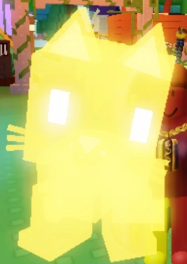 ORANGE TABBY - Grow A Garden Pet