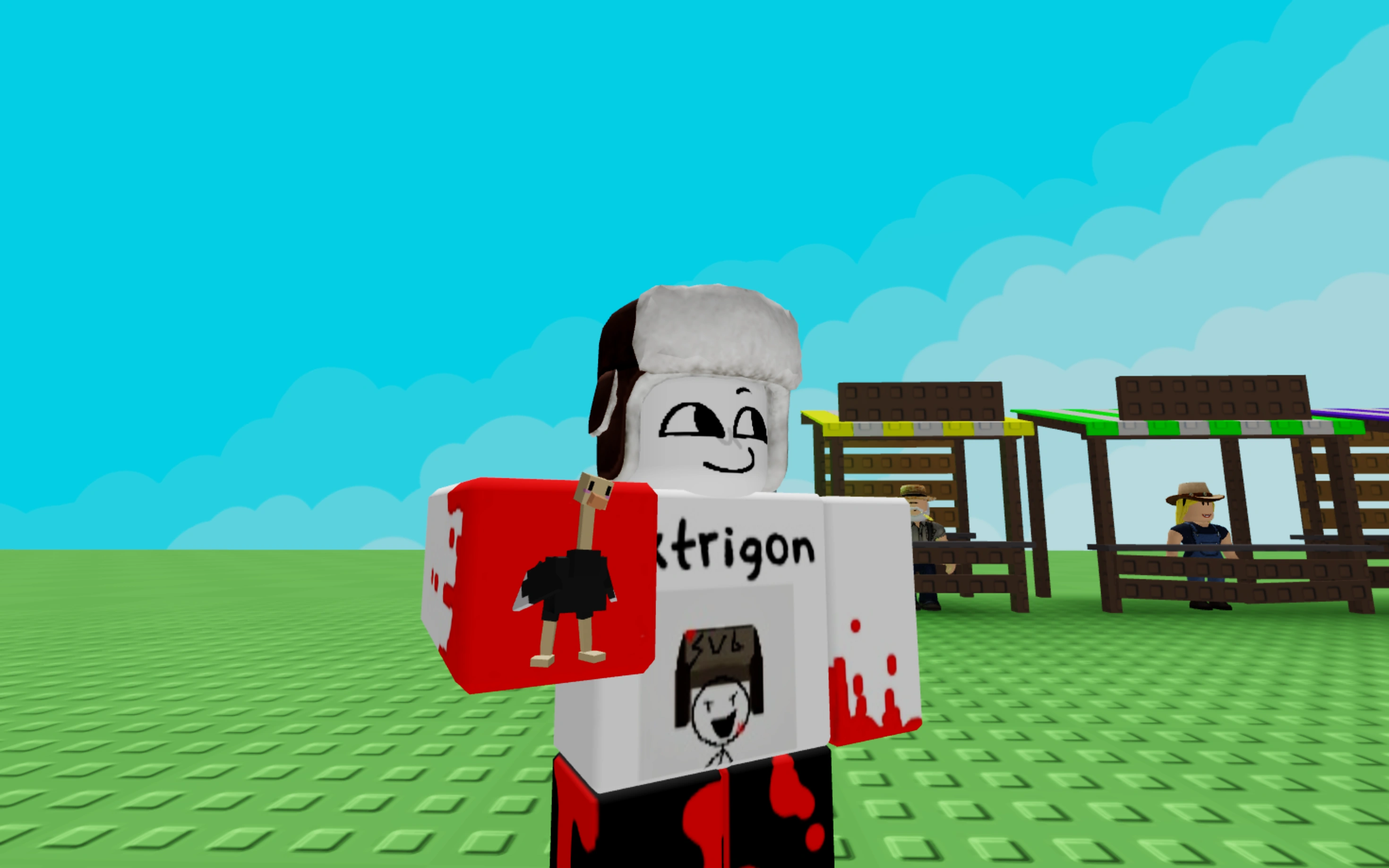 OSTRICH - Grow A Garden Pet