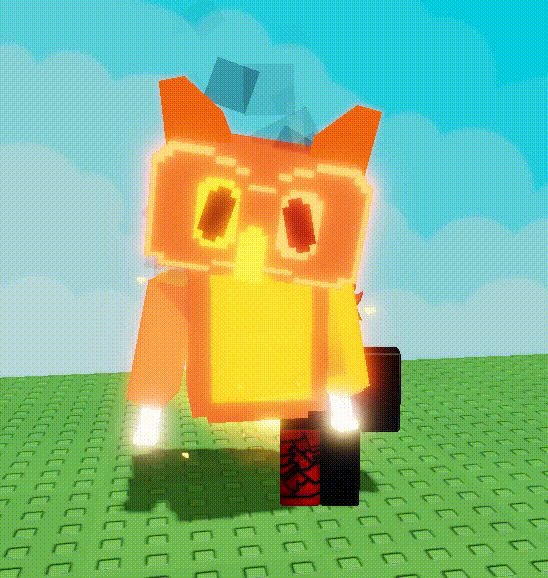 OWL - Grow A Garden Pet