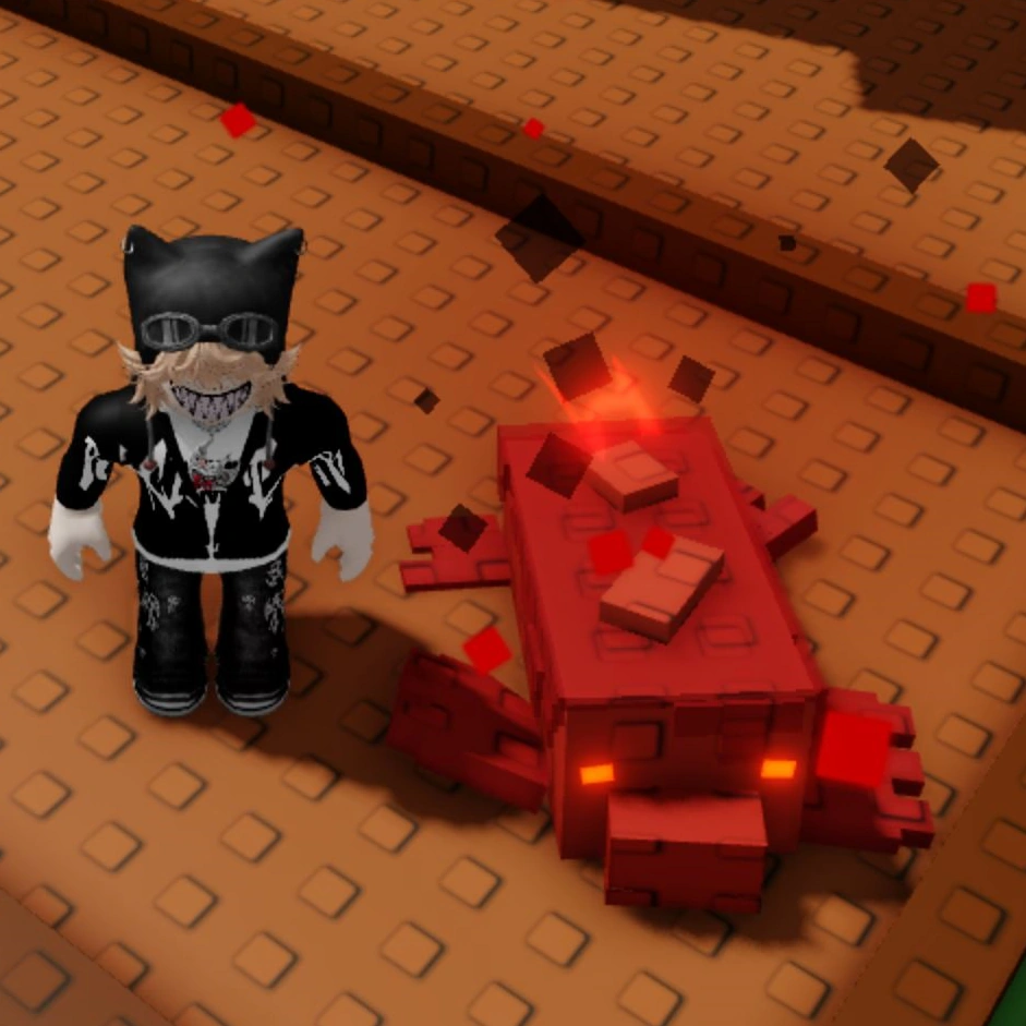 PANCAKE MOLE - Grow A Garden Pet