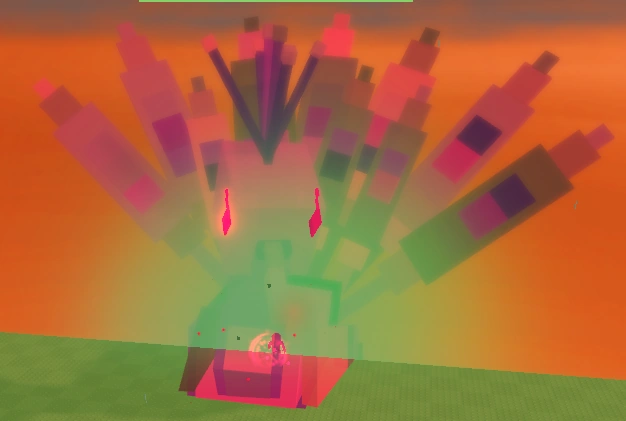 PEACOCK - Grow A Garden Pet