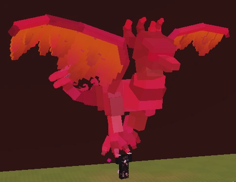 PHOENIX - Grow A Garden Pet