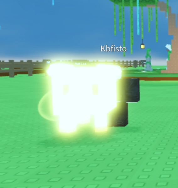 PIG - Grow A Garden Pet