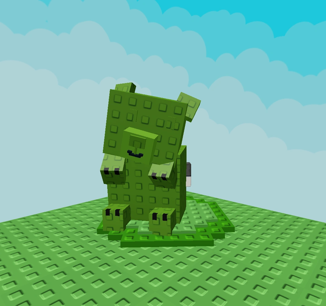 POLAR BEAR - Grow A Garden Pet