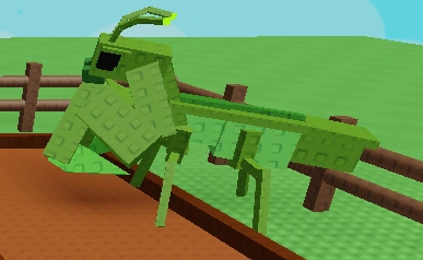 PRAYING MANTIS - Grow A Garden Pet