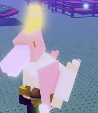 PTERODACTYL - Grow A Garden Pet