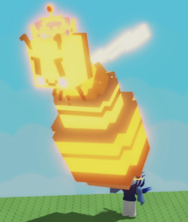 QUEEN BEE - Grow A Garden Pet