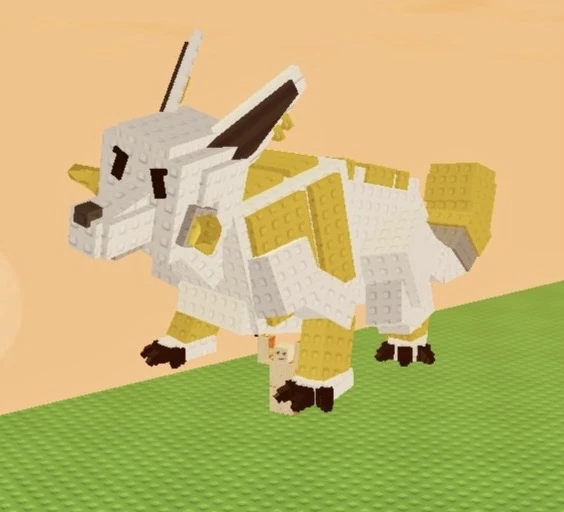 RAIJU - Grow A Garden Pet