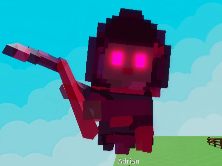 REAPER - Grow A Garden Pet